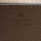Gucci Jumbo GG Canvas Diana Small Tote