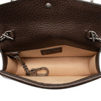 Gucci Jumbo GG Canvas Dionysus Mini Shoulder Bag
