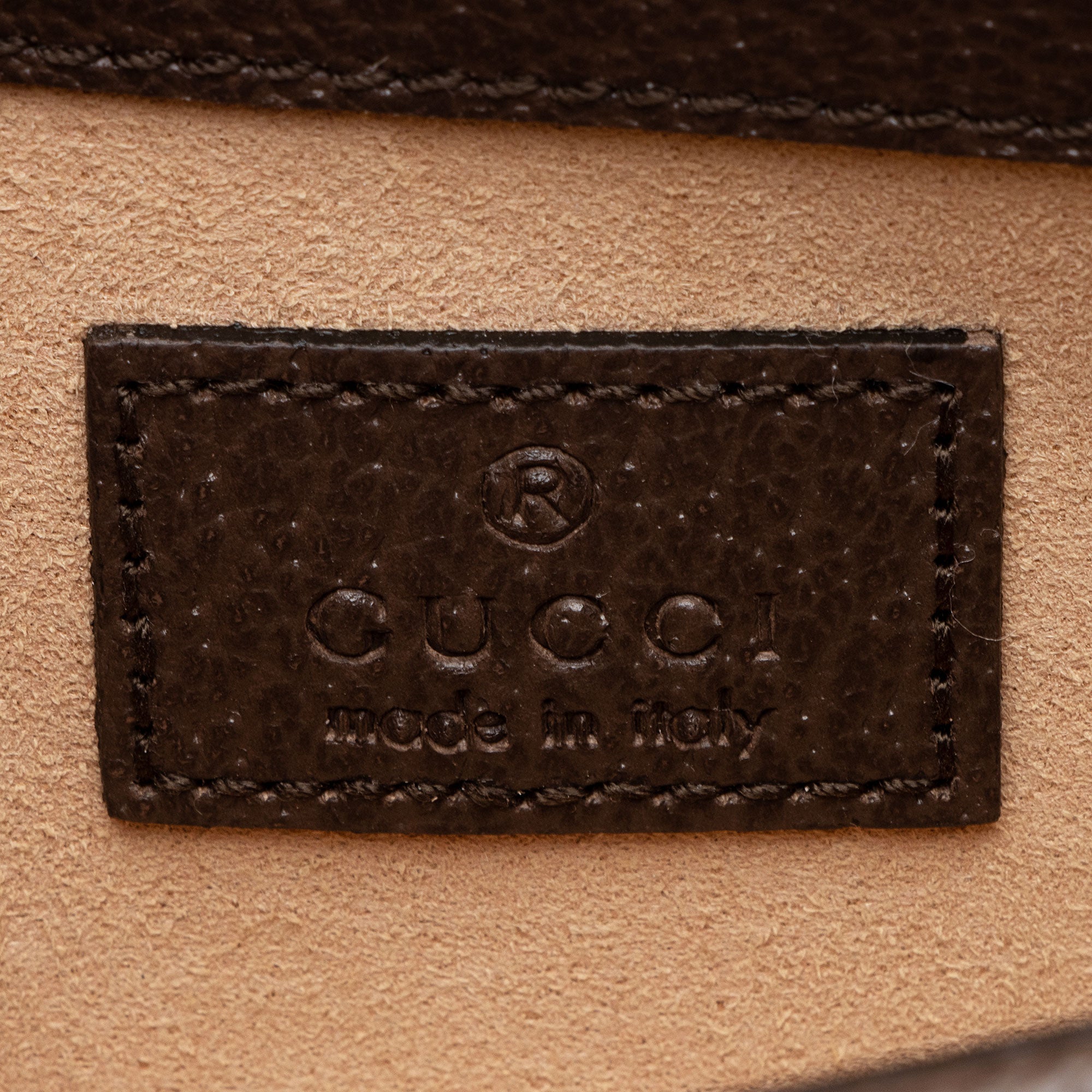Gucci Jumbo GG Canvas Dionysus Mini Shoulder Bag
