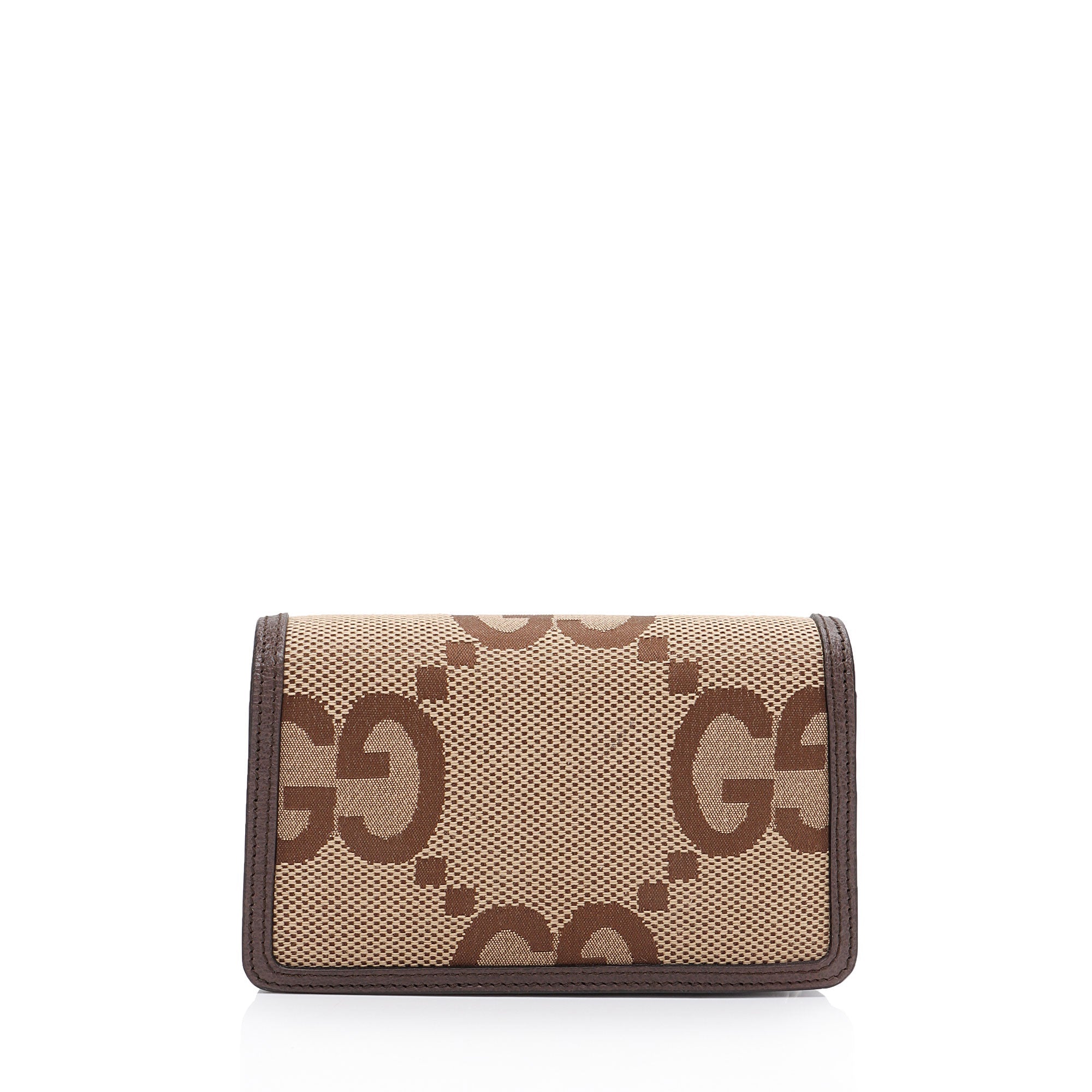 Gucci Jumbo GG Canvas Dionysus Super Mini Bag (SHF-YLTVkU)