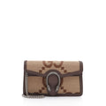 Gucci Jumbo GG Canvas Dionysus Super Mini Bag (SHF-YLTVkU)
