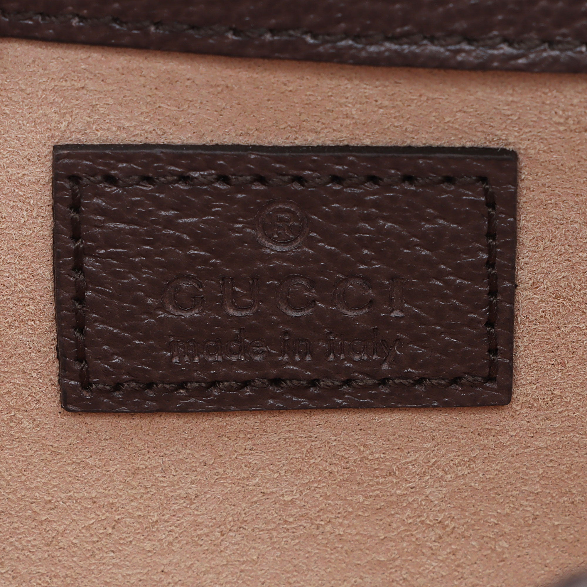 Gucci Jumbo GG Canvas Dionysus Super Mini Bag (SHF-YLTVkU)
