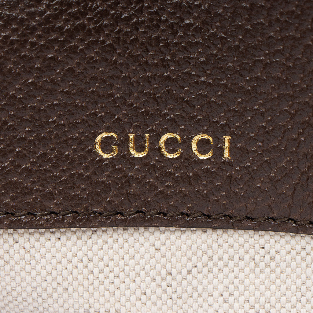 Gucci Jumbo GG Canvas Horsebit 1955 Mini Crossbody
