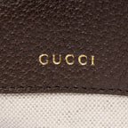Gucci Jumbo GG Canvas Horsebit 1955 Mini Crossbody