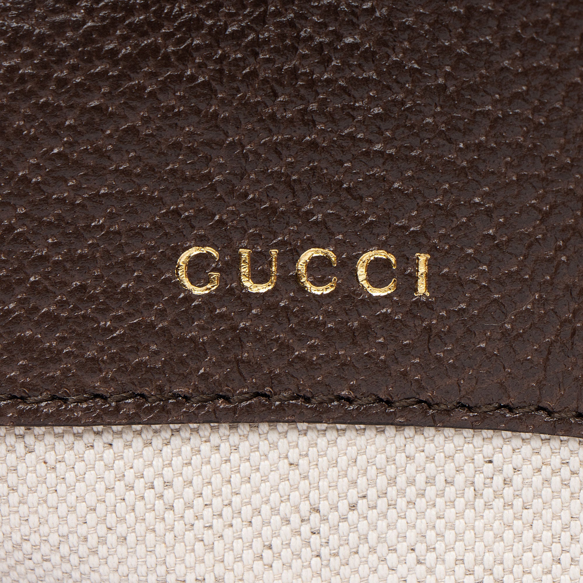 Gucci Jumbo GG Canvas Horsebit 1955 Mini Crossbody