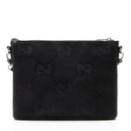 Gucci Jumbo GG Canvas Medium Messenger