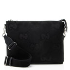 Gucci Jumbo GG Canvas Medium Messenger