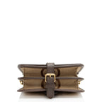 Gucci Jumbo GG Canvas Mini Messenger