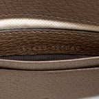 Gucci Jumbo GG Canvas Mini Messenger
