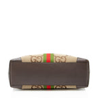 Gucci Jumbo GG Canvas Ophidia Large Shopping Tote