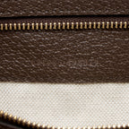 Gucci Jumbo GG Canvas Ophidia Large Shopping Tote