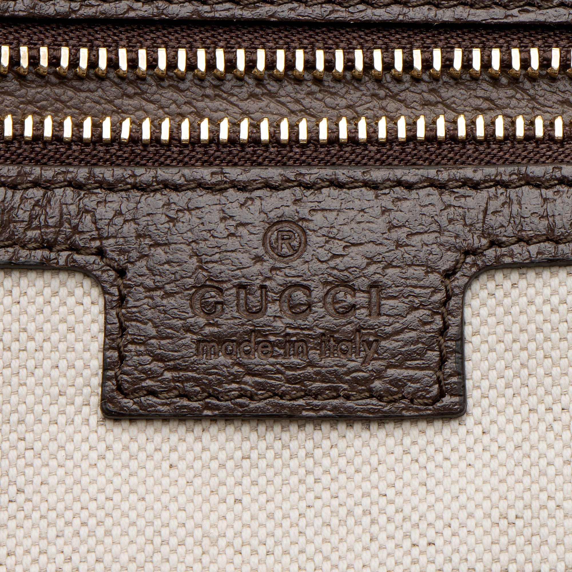 Gucci Jumbo GG Canvas Ophidia Medium Tote (SHF-nLNam4)