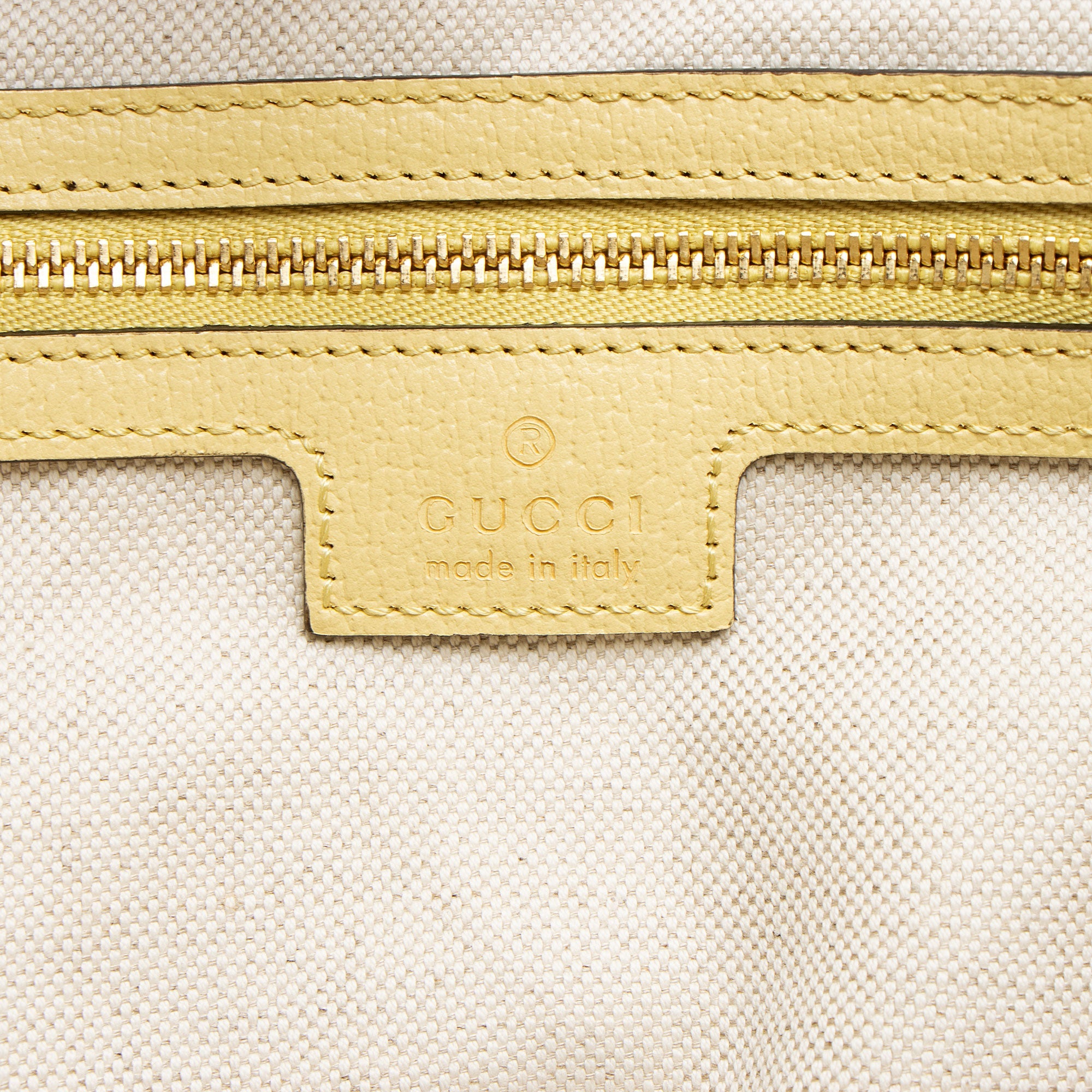Gucci Jumbo GG Canvas Ophidia Large Shopping Tote