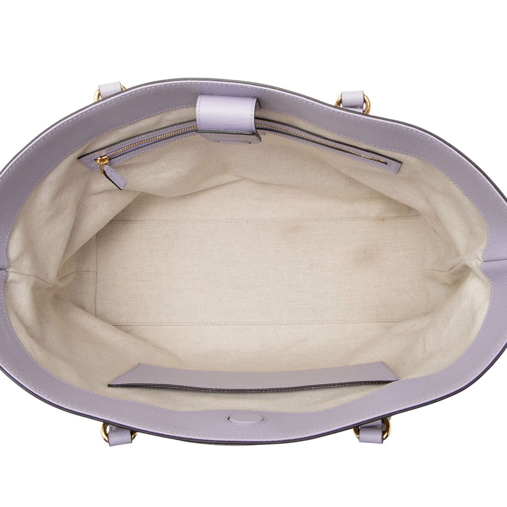 Gucci Jumbo GG Canvas Ophidia Large Shopping Tote