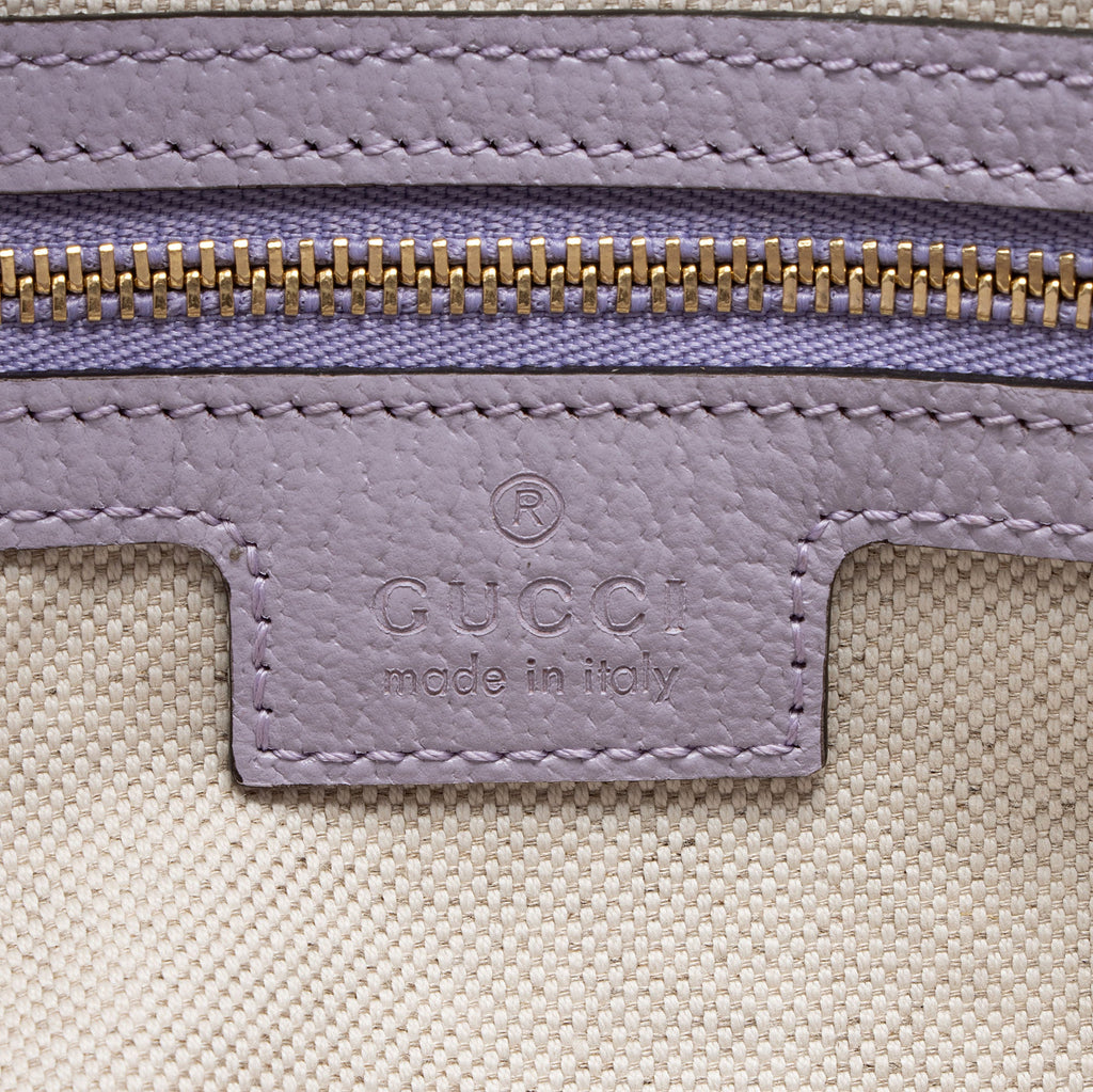 Gucci Jumbo GG Canvas Ophidia Large Shopping Tote