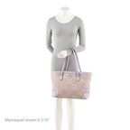 Gucci Jumbo GG Canvas Ophidia Large Shopping Tote