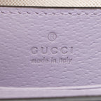 Gucci Jumbo GG Canvas Ophidia Small Shoulder Bag (SHF-omH5F8)