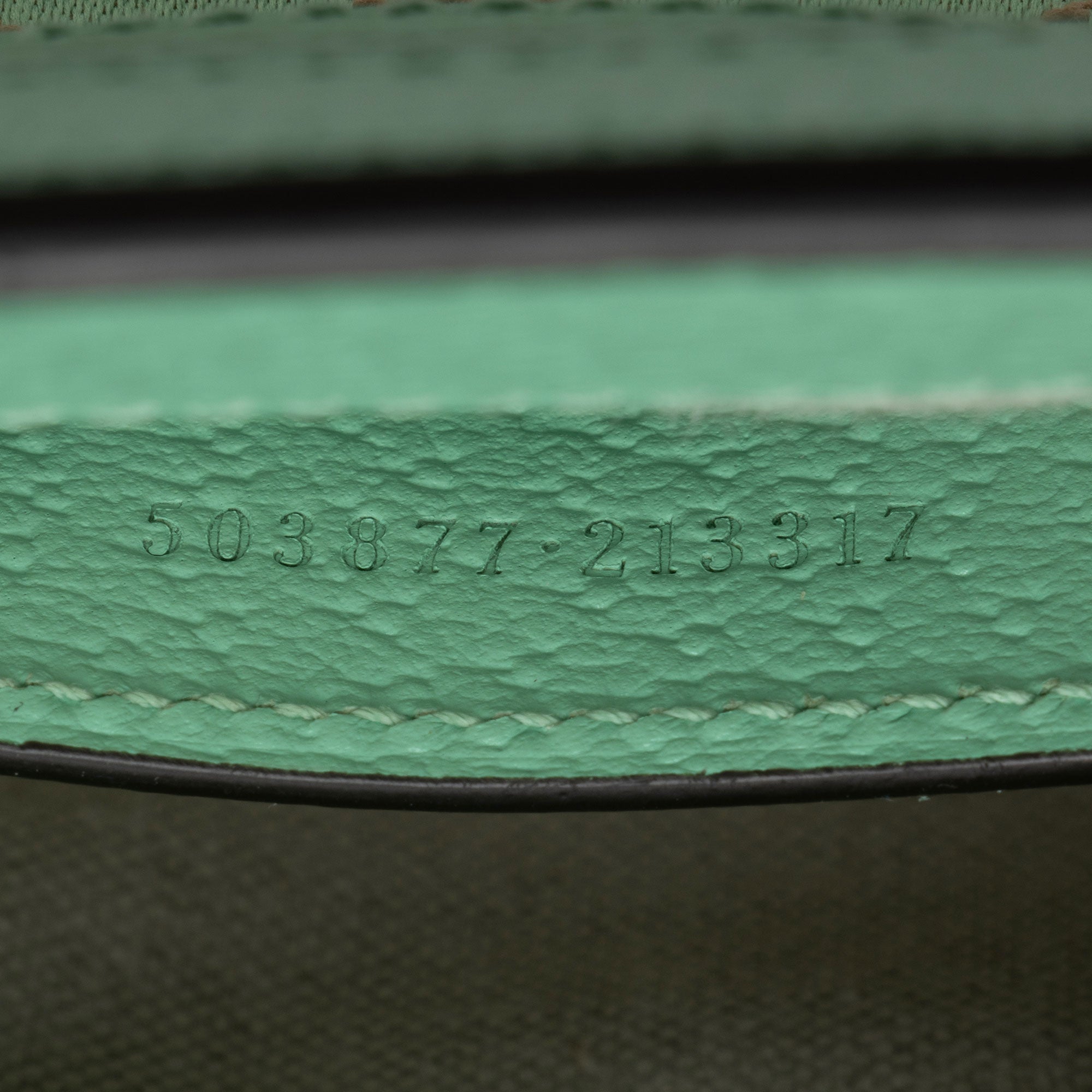 Gucci Jumbo GG Canvas Ophidia Medium Chain Shoulder Bag