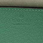 Gucci Jumbo GG Canvas Ophidia Medium Chain Shoulder Bag