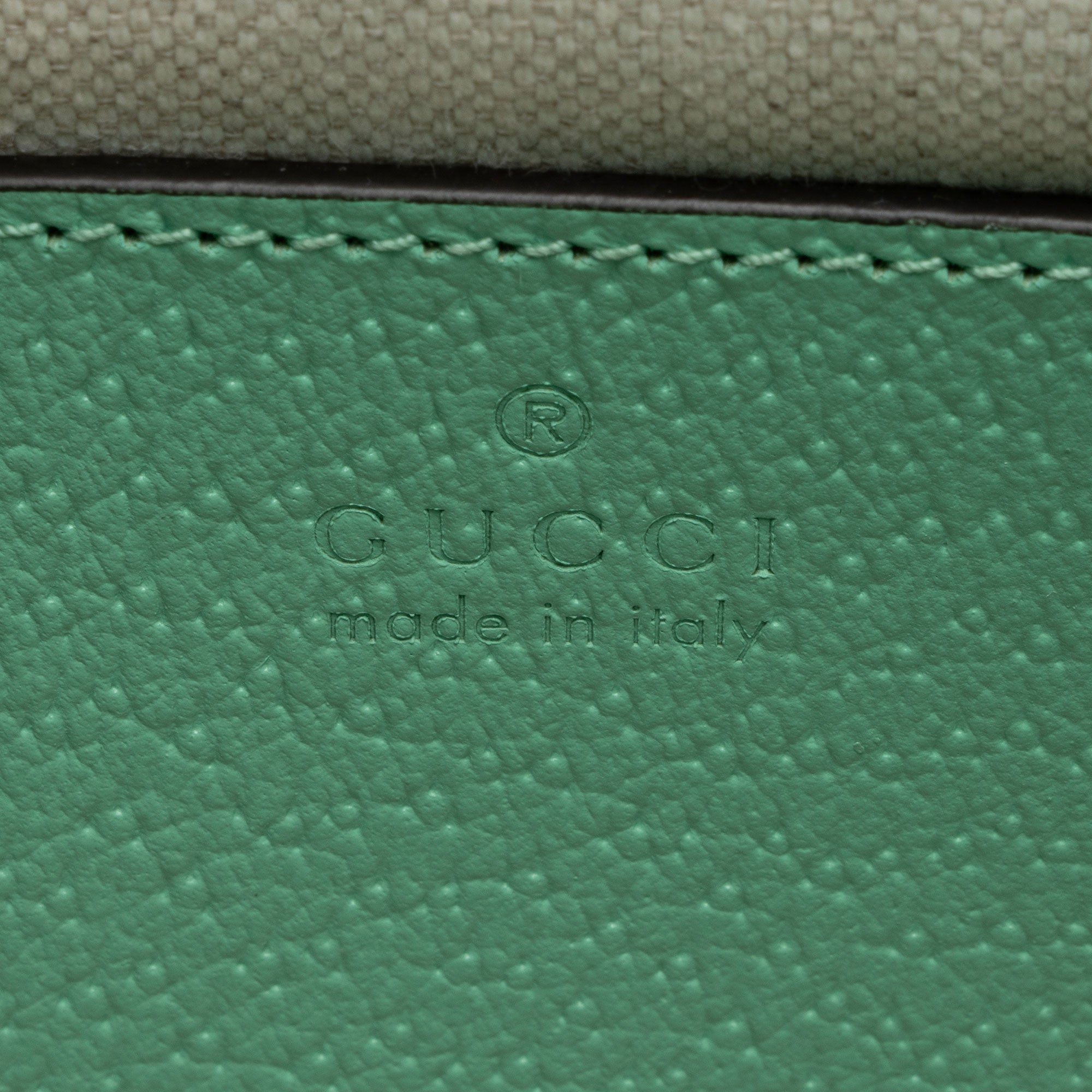 Gucci Jumbo GG Canvas Ophidia Medium Chain Shoulder Bag