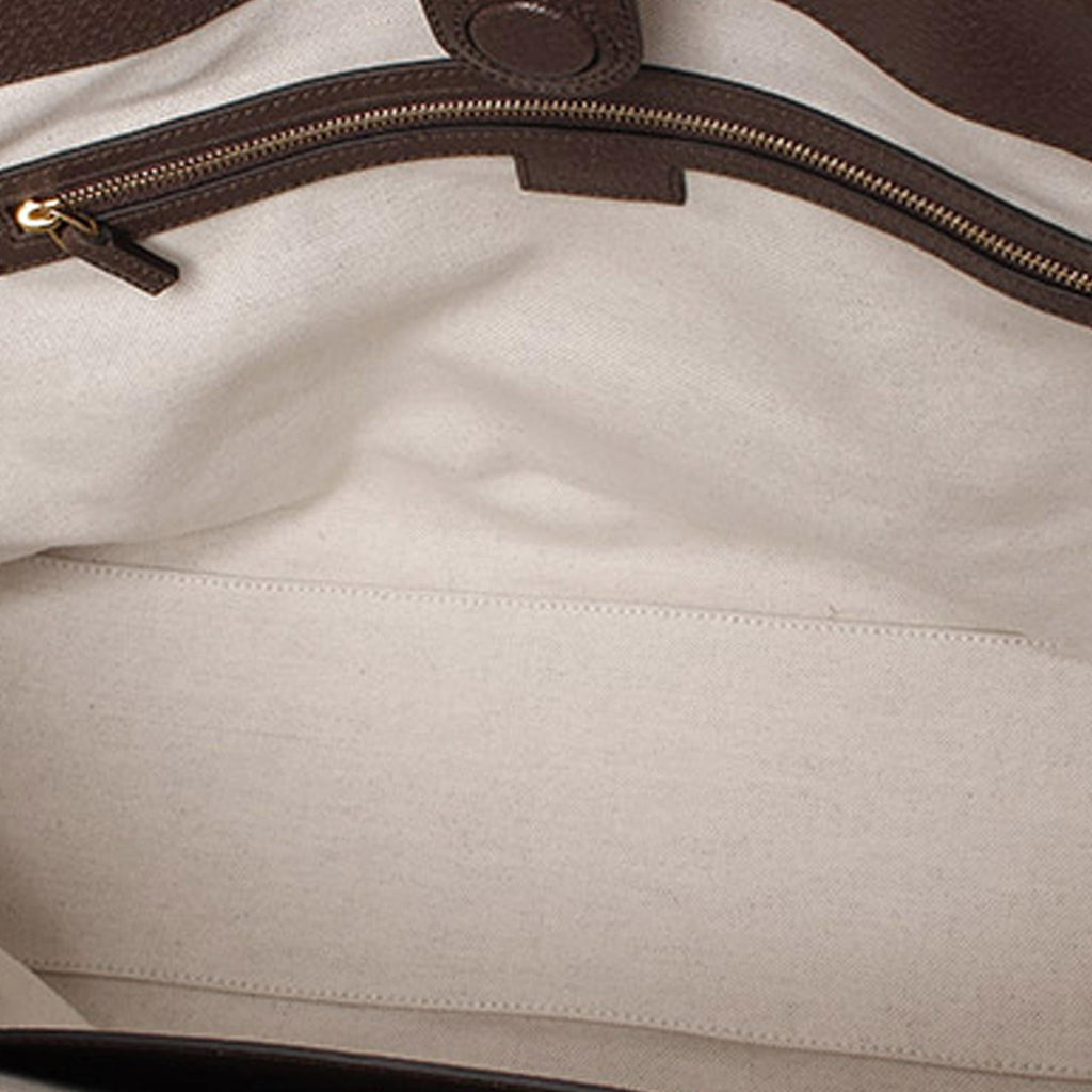 Gucci Jumbo GG Canvas Ophidia Tote (SHG-HRmGF7)