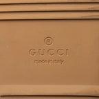 Gucci Jumbo GG Canvas Platform Slides - Size 8 / 38 (SHF-wQbSDE)