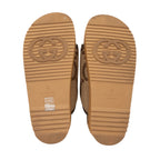 Gucci Jumbo GG Canvas Platform Slides - Size 8 / 38 (SHF-wQbSDE)