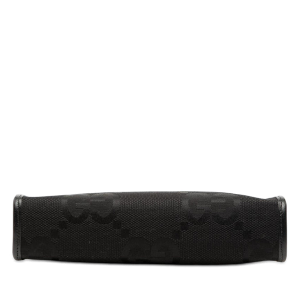 Gucci Jumbo GG Canvas Pouch