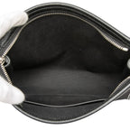 Gucci Jumbo GG Canvas Pouch