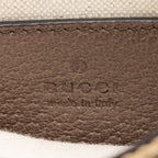 Gucci Jumbo GG Canvas Vertical Mini Tote (SHF-WxnvE9)