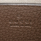 Gucci Jumbo GG Canvas Vertical Mini Tote