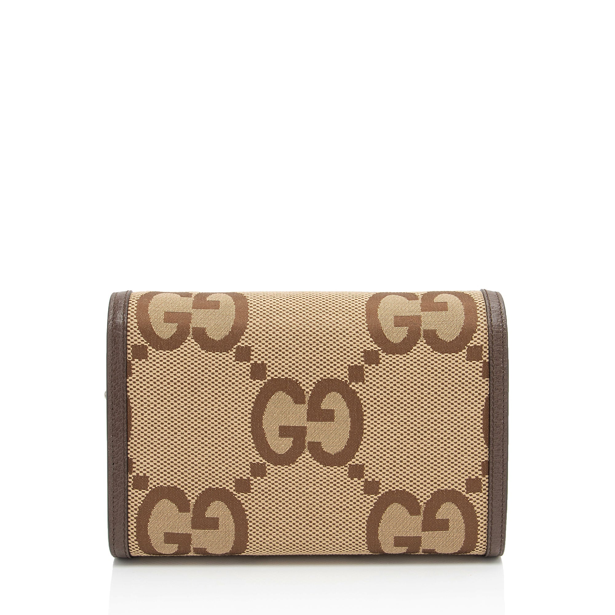 Gucci Jumbo GG Dionysus Chain Wallet (SHF-ifYTOk)