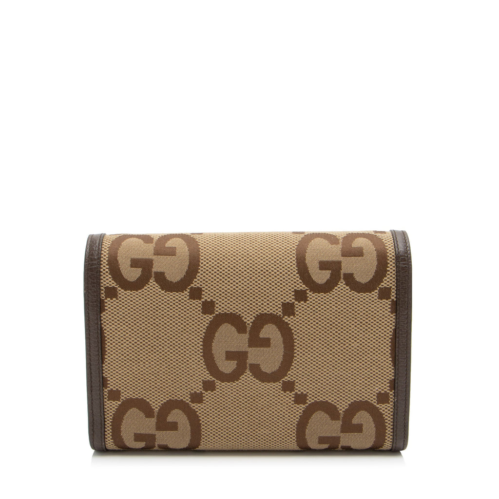 Gucci Jumbo GG Dionysus Chain Wallet (SHF-xQXYJb)