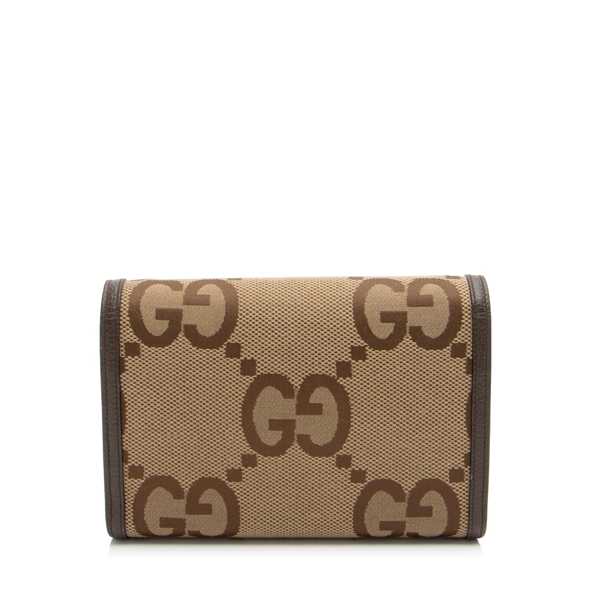 Gucci Jumbo GG Dionysus Chain Wallet (SHF-xQXYJb)