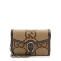 Gucci Jumbo GG Dionysus Chain Wallet (SHF-xQXYJb)