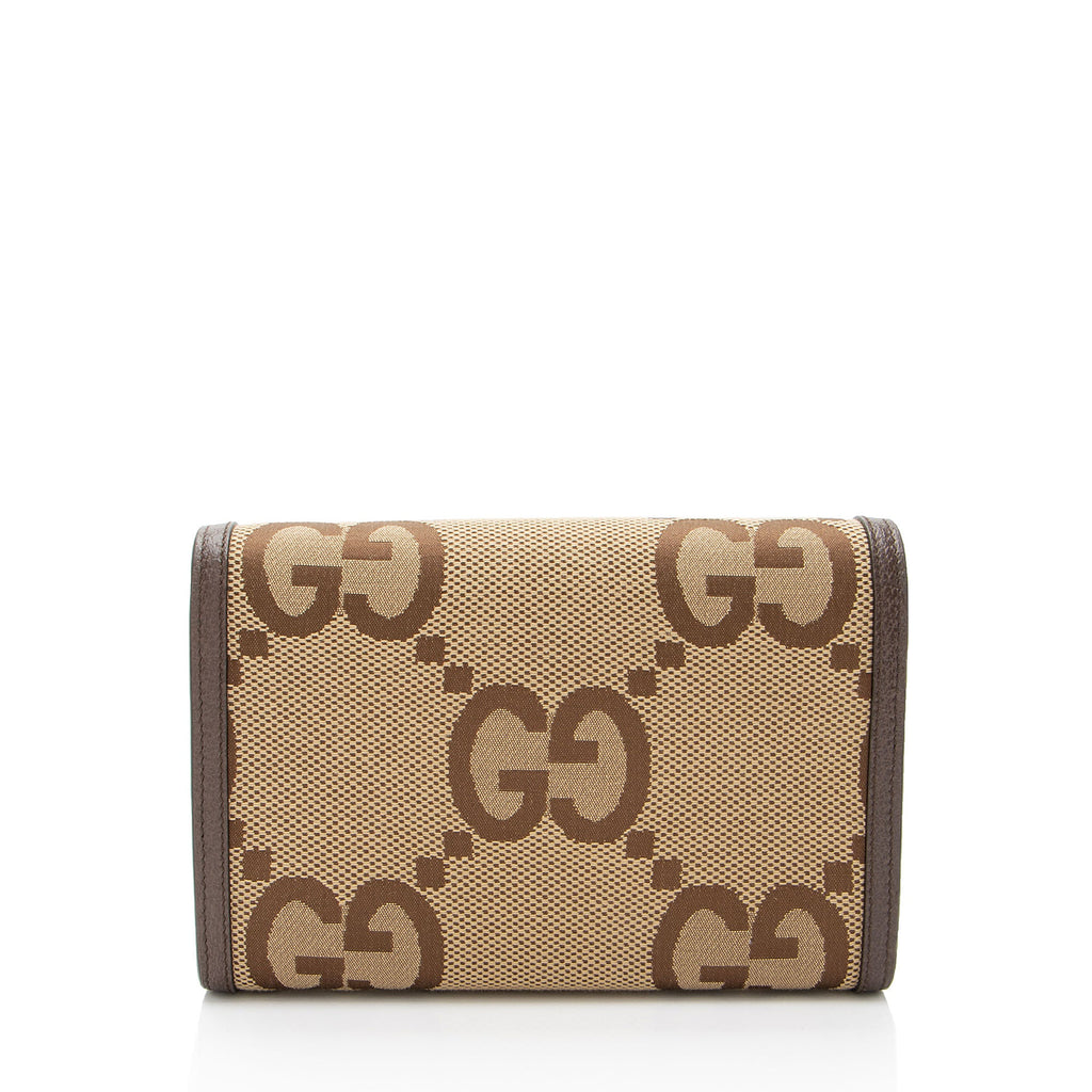 Gucci Jumbo GG Dionysus Chain Wallet