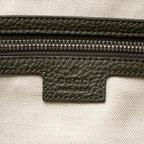 Gucci Jumbo GG Embossed Leather Small Duffle
