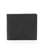 Gucci Jumbo GG Embossed Leather Wallet (SHF-NNpWM6)