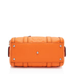 Gucci Jumbo GG Leather Mini Duffle