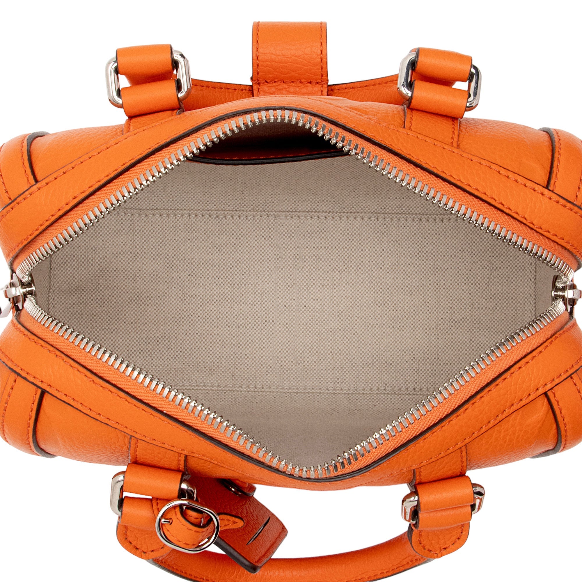 Gucci Jumbo GG Leather Mini Duffle