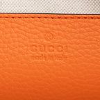 Gucci Jumbo GG Leather Mini Duffle