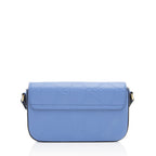 Gucci Jumbo GG Leather Mini Pochette