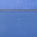 Gucci Jumbo GG Leather Mini Pochette