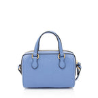 Gucci Jumbo GG Leather Mini Satchel