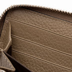 Gucci Jumbo GG Leather Zip Around Wallet (SHF-3lK6BA)