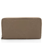 Gucci Jumbo GG Leather Zip Around Wallet (SHF-3lK6BA)