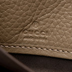 Gucci Jumbo GG Leather Zip Around Wallet (SHF-3lK6BA)