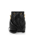 Gucci Jumbo GG Matelasse Leather Bucket Bag