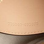 Gucci Jumbo GG Matelasse Leather Chain Small Crossbody