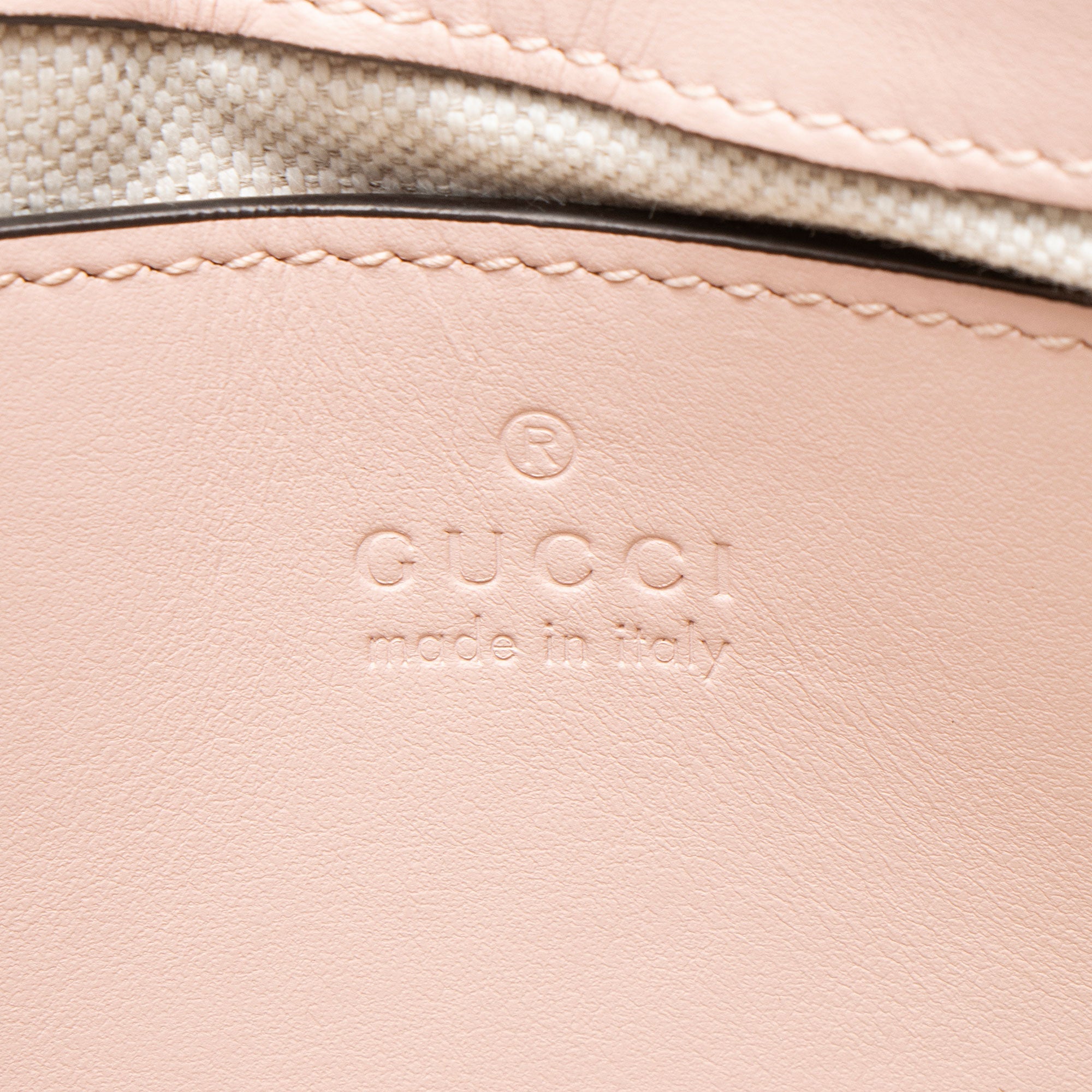 Gucci Jumbo GG Matelasse Leather Chain Small Crossbody